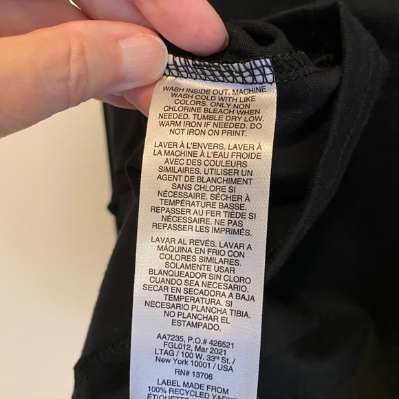 adidas & Nike Boys Set of 2 Long Sleeve T-Shirts - 6 - Picture 12 of 12